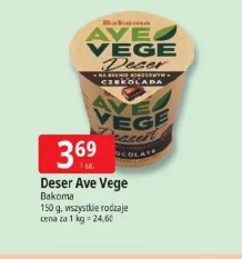 Deser Ave Vege Bakoma