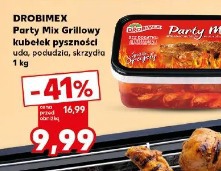 Drobimex Party Mix Grillowy kubek pyszności