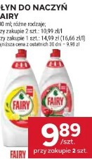Płyn do naczyń Fairy
