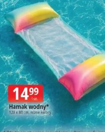 Hamak wodny