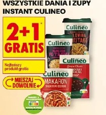 Wszystkie dania i zupy instant Culineo