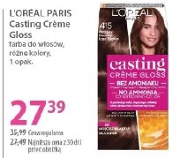 L'Oréal Paris Casting Crème Gloss farba do włosów