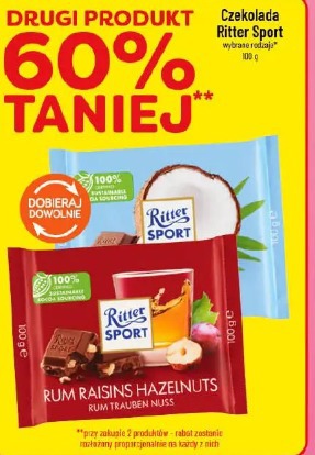 Czekolada Ritter Sport