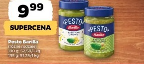 Pesto Barilla