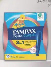 Tampax Pearl Compak tampony higieniczne regular