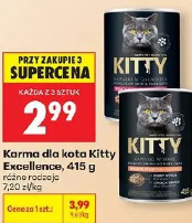 Karma dla kota Kitty Excellence