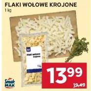 Flaki wołowe krojone Smak Mak