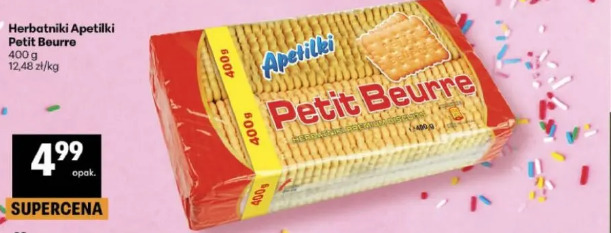 Herbatniki Apetitki Petit Beurre