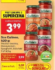 Sos Culineo, 520 g