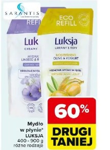 Mydło w płynie LUKSJA