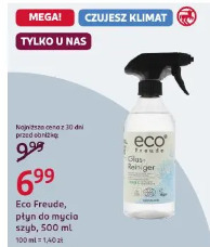 Eco Freude płyn do mycia szyb