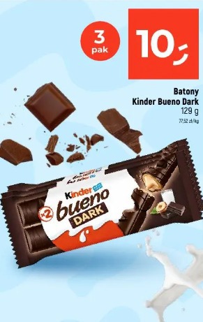 Batony Kinder Bueno Dark