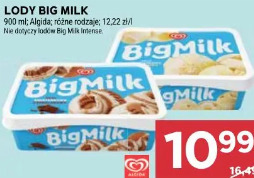 Lody Big Milk Algida