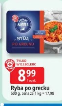 Ryba po grecku Nord Mers