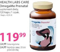 Health Labs Care OmegaMe Prenatal
