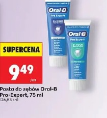 Pasta do zębów Oral-B Pro-Expert