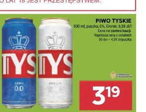 Piwo Tyskie