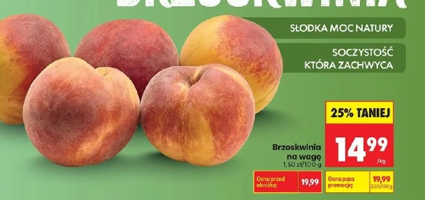 Brzoskwinia