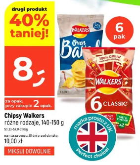 Chipsy Walkers