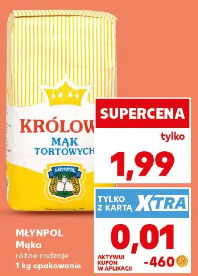 Młynpol Mąka tortowa