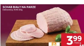 Schab biały na parze Dobrowolscy