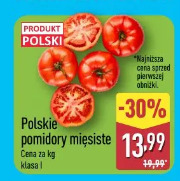 Polskie pomidory mięsiste