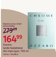 Azzaro, woda toaletowa dla mężczyzn, 100 ml