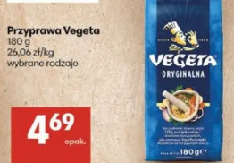 Przyprawa Vegeta