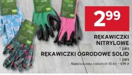 Rękawiczki nitrylowe