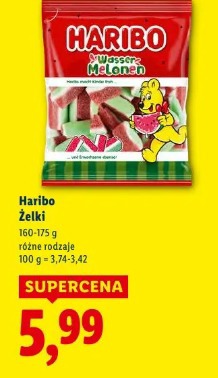 Haribo Żelki