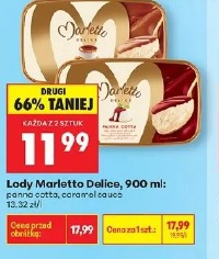 Lody Marletto Delice