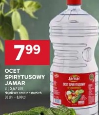 Ocet spirytusowy Jamar