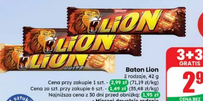 Baton Lion