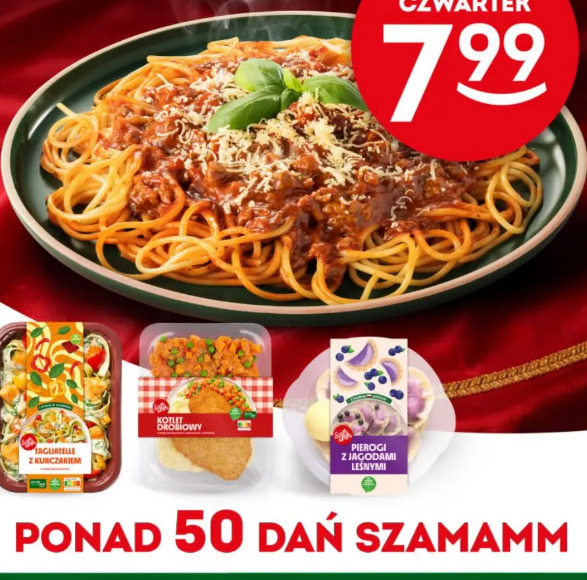 Dania gotowe Szamamm i lunchboxy Dobra Karma