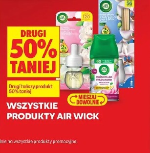 Wszystkie produkty Air Wick