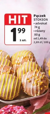 Pączek STOKSON advocat