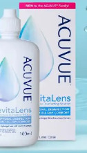 Acuvue RevitaLens płyn do soczewek