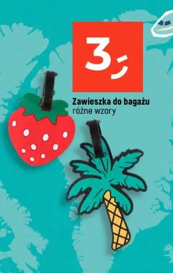 Zawieszka do bagażu