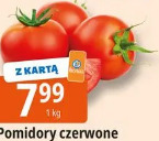 Pomidory czerwone