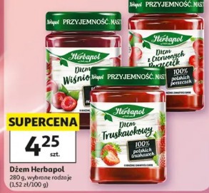 Dżem Herbapol
