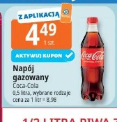 Napój gazowany Coca-Cola