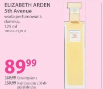 Elizabeth Arden 5th Avenue woda perfumowana damska