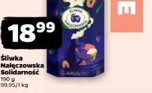 Śliwka Nałęczowska Solidarność
