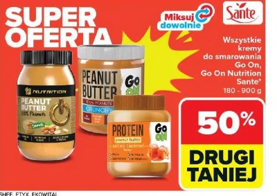 Peanut butter 100% peanuts NUTRITION