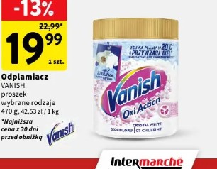 Odplamiacz Vanish
