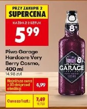 Garage Hardcore Very Berry Cosmo piwo