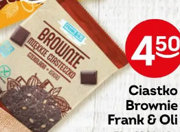 Ciastko Brownie Frank & Oli