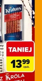 Kabanosy klasyczne KRAKUS