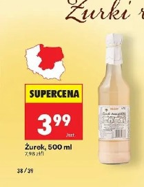 Żurek, 500 ml