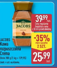 Jacobs Kawa rozpuszczalna Crema